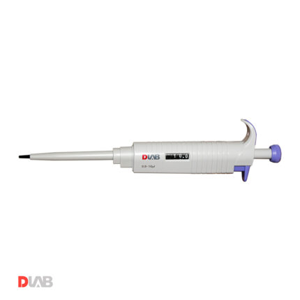 MICROPIPETA AUTOMÁTICA RANGO VARIABLE AUTOCLAVABLE 0.1 - 2.5 UL