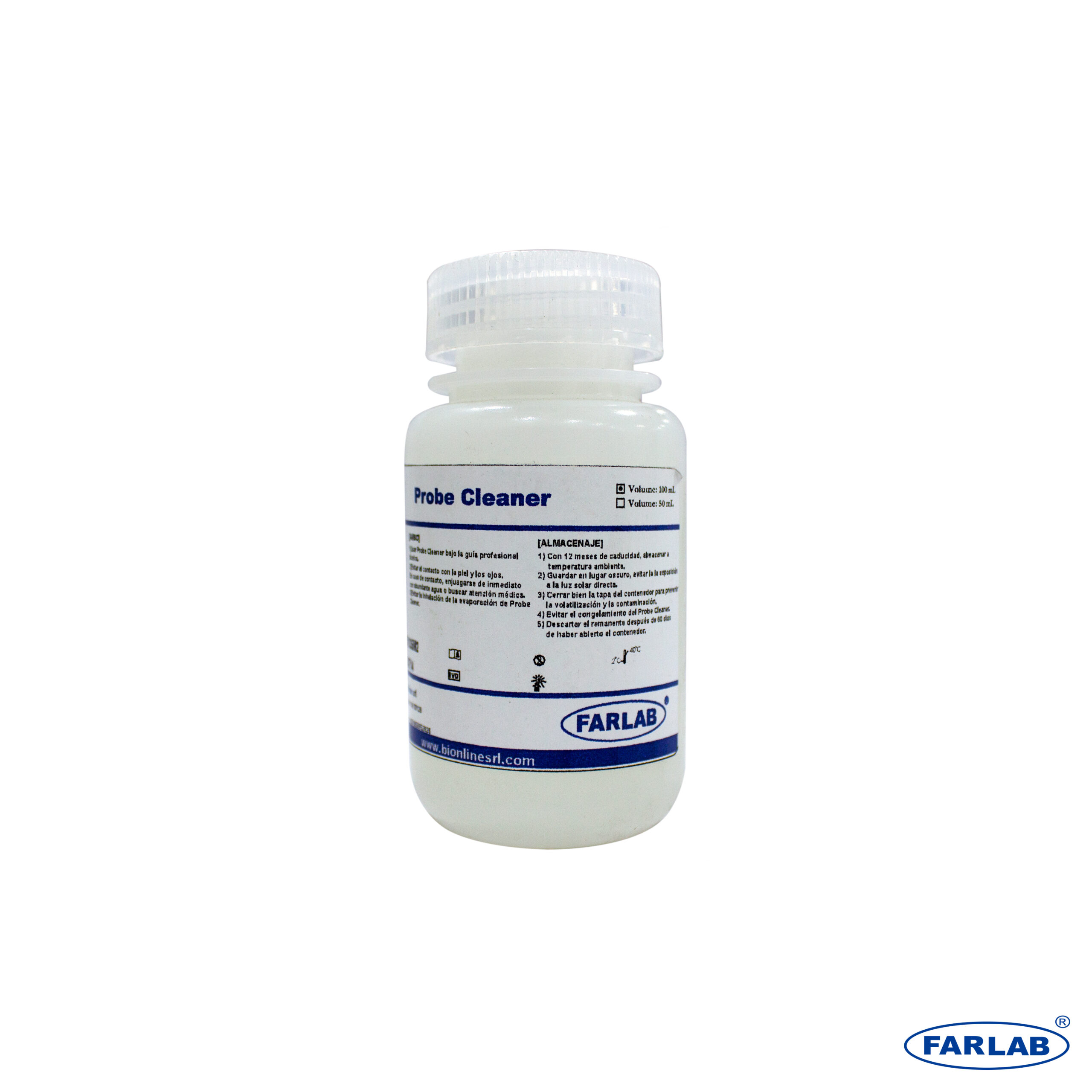 PROBE CLEANER 100 ML D46