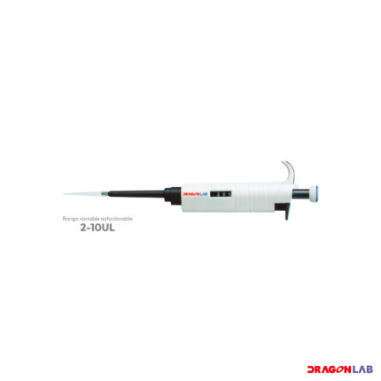 MICROPIPETA  AUTOMATICA 2-10 ML TOPPETTE