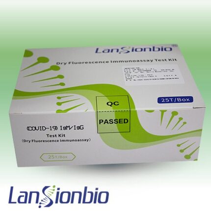 COVID-19 IgM/IgG Test Kit x 25 und.