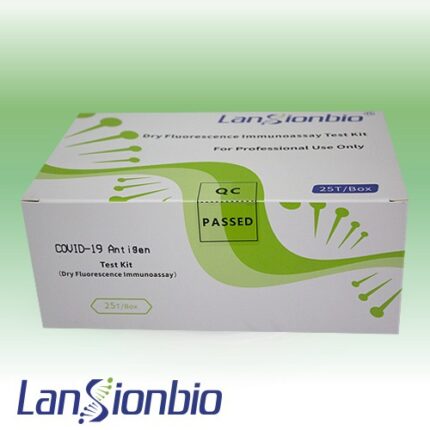 COVID-19 Antigen x 25 und.