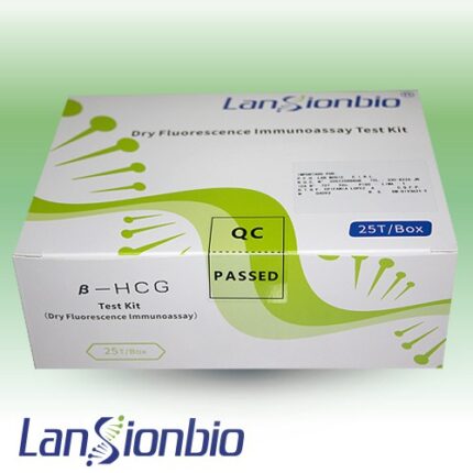 β-HCG Test Kit x 25 und.