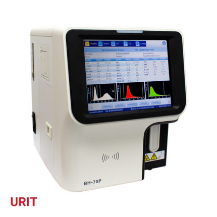 ANALIZADOR HEMATOLOGICO AUTOMATIZADO DE 3DIFF  BH-70P C/PANTALLA TACTIL