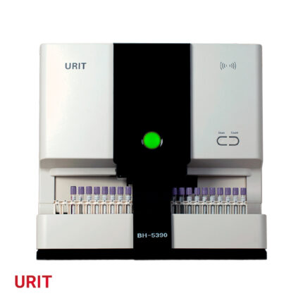 ANALIZADOR HEMATOLOGICO AUTOMATIZADO DE 5DIFF  BH-5390 CON AUTOCARGADOR